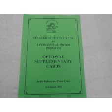 Optional Supplementary Cards